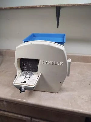 Handler 10 Inch Model Trimmer. Used Dental Lab Equipment Dental • $150