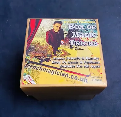 Magic Box Set 5 Tricks • £14.99