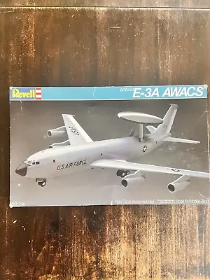 Revell B707 E-3A AWACS Model Kit Scale 1/139 • $25