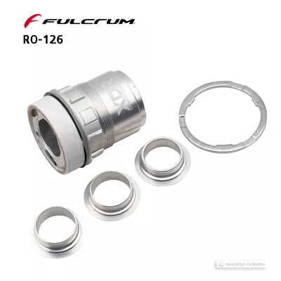 NEW Fulcrum Freehub Body : SRAM XDR DRIVE 11/12 Speed R0-126 • $109.99