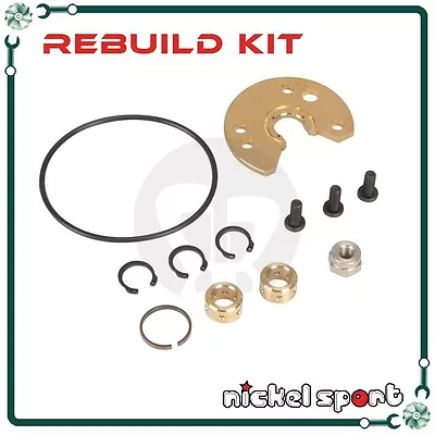 Turbo Rebuild Repair Kit Hitachi HT10 - HT12 38mm Type 1 For Mazda RX7 Twin • $20.64