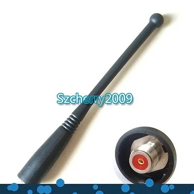 5 Pcs VHF Antenna 7 Inch For Motorola MTX838 MTS2000 XTS1500 Radio • $16.99