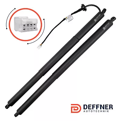 2x Electric Tailgate Damper For Tesla Model X I Gen. 2015-2020 106566400B • $350.22