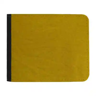 'Mustard Cloth' Wallet (WL00000116) • £10.99