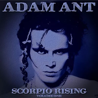 Adam And The Ants - Scorpio Rising Volumes One To Five • £50