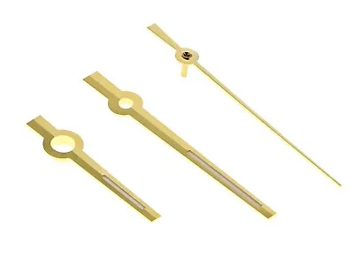 Watch Hands For Rolex Date Nqs 1500 1501 1505 153015351560 1565 1570 1575 Gold • $17.95