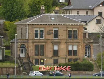 £1.80 • Buy Photo  Bower's Folly On Greenock Esplanade  The Antarctic Explorer Lt Henry Robe