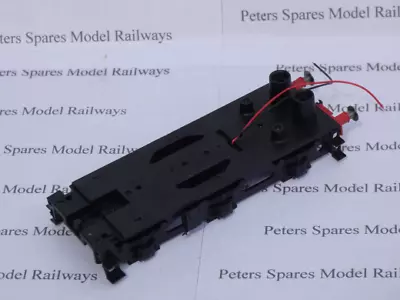 Hornby X9601M Britannia 7MT Tender Underframe Assembly With Contacts • £17.50