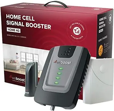 WeBoost Home Room 472120 Cell Phone Signal Booster For Home And Office • $399.99
