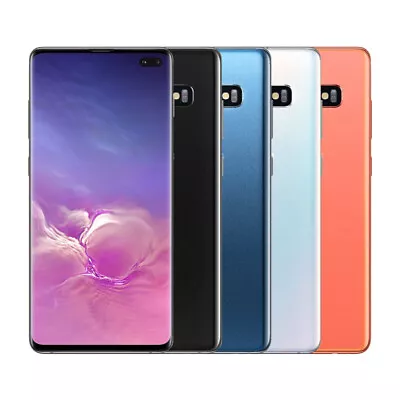 $182.95 • Buy Samsung G975 Galaxy S10+ Plus 128GB Factory Unlocked Smartphone - Very Good
