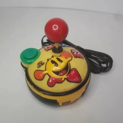 Pac-man Plug N Play 8-In-1 TV Video Game 2007 Jakks Pacific Tested & Working • $22.99