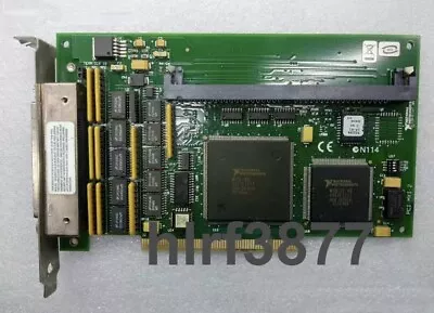 Used NI PCI-MXI-2 Data Acquisition Card# • $475