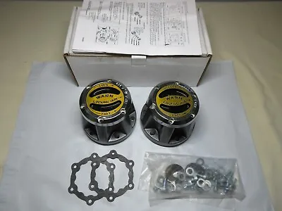 Warn 28771 Locking Hubs 30 Spline Toyota Pickup Land Cruiser Hilux 4Runner 76-87 • $449.99