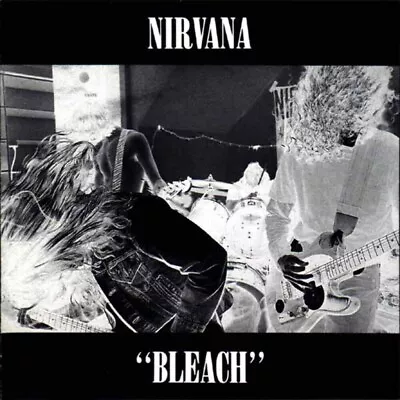 Nirvana - Bleach (20th Ann. Ed. 2009 2CD Rem.) - CD - New • $30.99