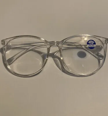 $7.50 • Buy Blue Light Blocking Glasses For Women Computer Gaming Eyewear Protection
