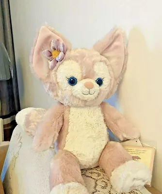 $32.75 • Buy Disney Duffy New Friend Linabell Fox Plush Toy 
