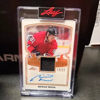 Marian Hossa #va-mh1 • $50