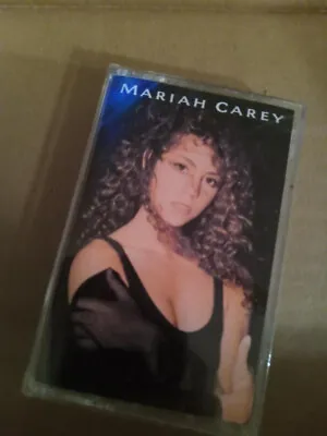 Mariah Carey By Mariah Carey (Cassette Columbia) *Tested  • $5