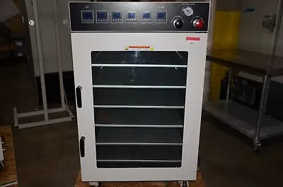 $21995 • Buy Across International Vacuum Oven Accutemp-160 W/Pump