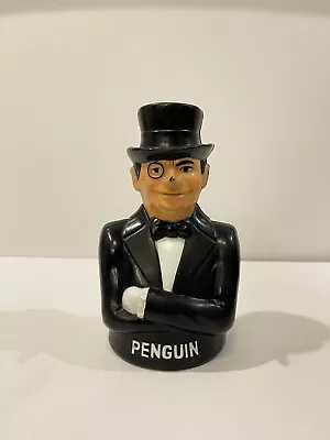 Mego Penguin Bank 1974 Stopper Is Missing • $80