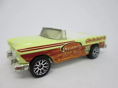 Matchbox 1955 Chevy Bel Air From 2002 Across America California • $3.99