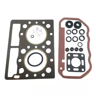 Head Gasket Decarb Kit Volvo Penta 2002 2002AG 2002B 2002BG Marine Engine 876308 • $47.47