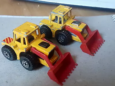 £3.99 • Buy Matchbox Tractor Shovels 1976