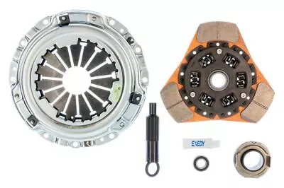 EXEDY Stage 2 Cerametallic Clutch Kit For 92-93 Integra B17A1 B18A1 Cable • $505.58