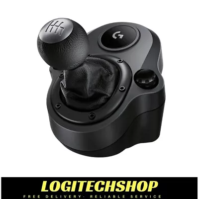  Logitech Driving Force Shifter For G29 And G920 Wheels (Free Postage) • $48