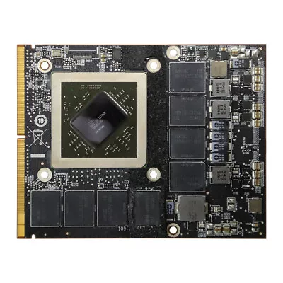 $84.55 • Buy For Apple IMac 27  A1312 2011 AMD 109-C29657-10 HD 6970M 1GB GDDR5 Graphics Card