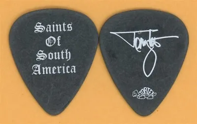 Motley Crue 2008 Saints Of South America Tour Tommy Lee Signatue Guitar Pick • $7.99