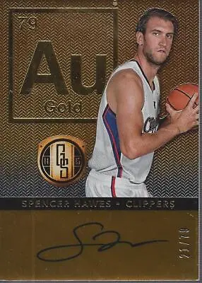 2014-15 Panini Gold Standard Basketball Card Pick (Inserts) • $8