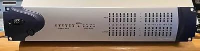 Avid Digidesign 192 I/o 16 Analog Outputs 8 Analog Inputs And 8 Digital In/out • $320