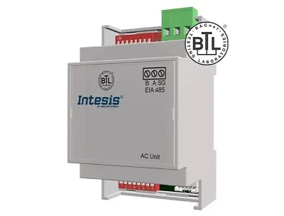 Intesis - Mitsubishi Electric Domestic Mr.Slim And City Multi To BACnet MS/TP • $389