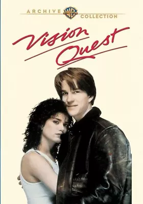 Vision Quest [DVD] • $21.71