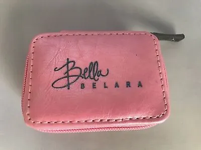 Mary Kay Bella Belara Fragrance Solid With Pink Zippered Case  .14 OZ. / 4g  • $16.98
