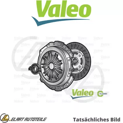 CLUTCH KIT FOR VW TRANSPORTER/Bus/CARAVELLE/T5/Mk/flatbed/chassis/VI A3 • $232.35