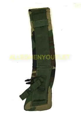 US Military ALICE Pack Padded LC-2 Shoulder Strap RIGHT SIDE ONLY Woodland NEW • $10.90