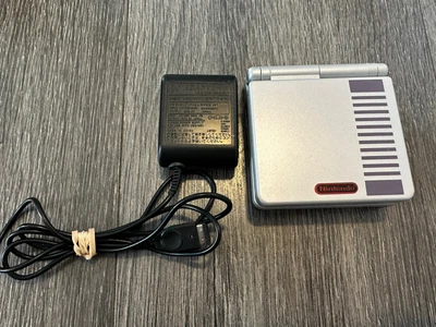 $200 • Buy Nintendo Classic NES Limited Edition Game Boy Advance SP Handheld System