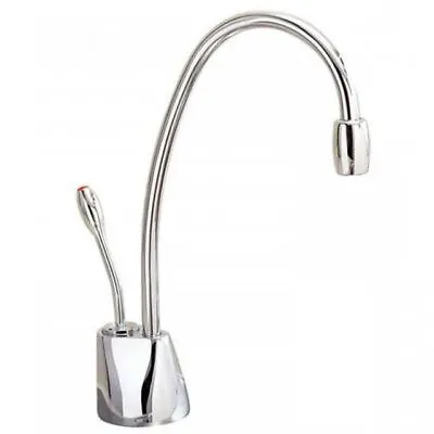 Insinkerator GN1100 Steaming Boiling Chrome Hot Tap - Tap Only • £210.99