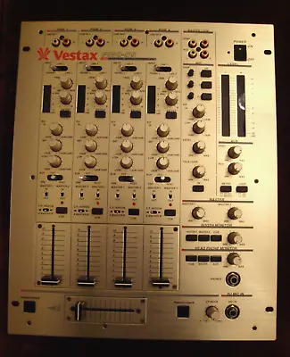 Vintage Vestax PMC-55 DJ Mixer • $1499