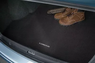 Genuine 2016 Mitsubishi Lancer Cargo Mat W/o Subwoofer Mz313952 • $74.99