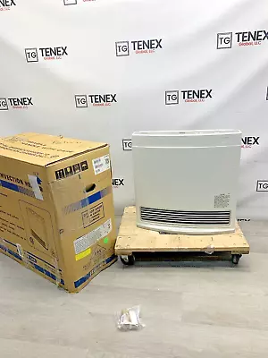 Rinnai FC510P Fan Convector Vent Free Heater 10K BTU Propane Gas (S-21 #5510) • $649.99