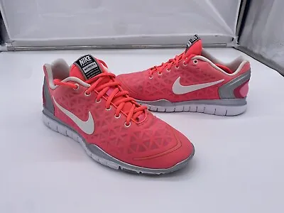 $25 • Buy Nike Womens Free Fit 2 Training Shoes   Low Top Sneakers Sz 10
