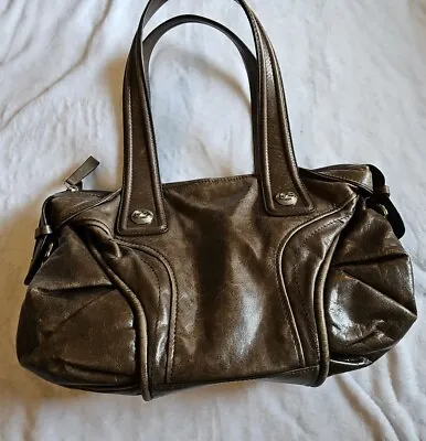 Francesco Biasia Faux Leather Handbag EUC.        C20 • $24.10