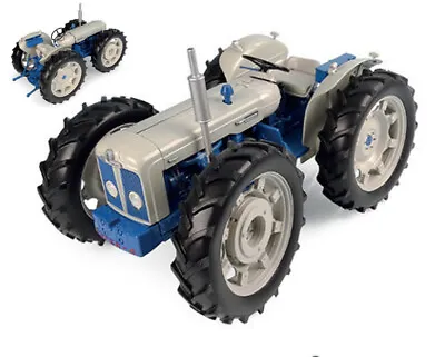 Model Tractor Universal Hobbies Tractor Ford County Super 4 Scale 1:16 - New • $274.82