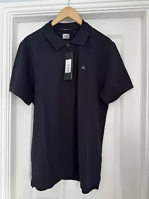 Cp Company Polo Shirt • £39