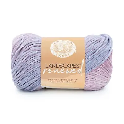 Lion Brand Landscapes Renewed Yarn-Dreamcatcher 542-208AN • £16.58