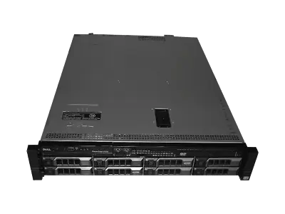 Dell Poweredge R520 2x Xeon E5-2470 V2 2.4GHz 20-Core 192gb 8xTray H710 2x750w • $244.99