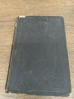 Vintage GERMAN BOOK 1890 Bible • $44